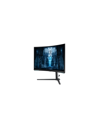 Monitor LED Samsung Curved...